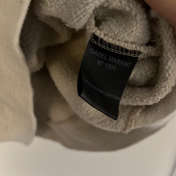 Isabel Marant cheetah sweater size M 100% cotton - Picture 4 of 12